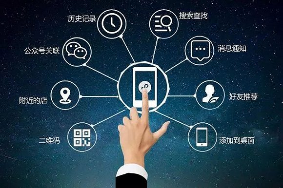 微信小程序开发的商业收益与信息服务新机遇